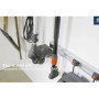 Podkaszarka akumulatorowa Husqvarna Aspire™ T28-P4A z akumulatorem i ładowarką