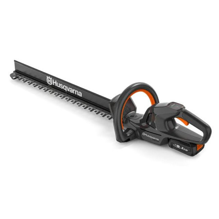 Nożyce do żywopłotu akumulatorowe Husqvarna Aspire™ H50-P4A z akumulatorem i ładowarką