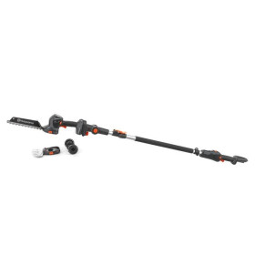 Nożyce do żywopłotu akumulatorowe Husqvarna Husqvarna Aspire™ S20-P4A + Aspire™ pole-P4A