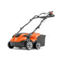 Model HUSQVARNA S 138i z akumulatorem i ładowarką