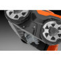 Model HUSQVARNA S 138i z akumulatorem i ładowarką