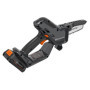 Minipilarka Husqvarna Aspire™ P5-P4A z akumulatorem i ładowarką