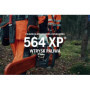 Pilarka spalinowa Husqvarna 564 XP®  z wtryskiem paliwa