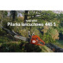 Pilarka spalinowa Husqvarna 445S