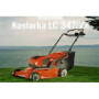 Husqvarna LC 347iVX z akumulatorem i ładowarką