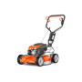 Kosiarka spalinowa Husqvarna LB 553SQe