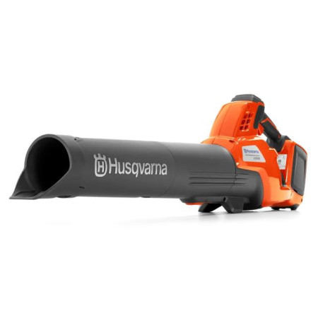 Dmuchawa akumulatorowa Husqvarna 230iB z akumulatorem i ładowarką