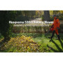 Dmuchawa akumulatorowa Husqvarna 530iB