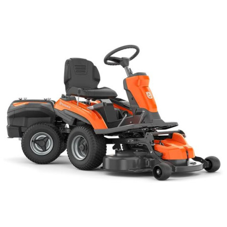 Rider Husqvarna R 200iX