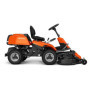 Rider Husqvarna R 214TC