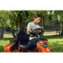 Rider Husqvarna R 320X AWD