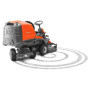 Rider Husqvarna  RC 320Ts AWD