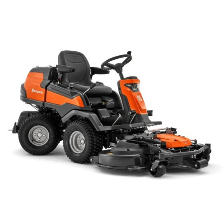 Rider Husqvarna  Husqvarna R 418TsX AWD
