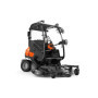 HUSQVARNA P 525DX z kabiną