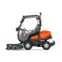 HUSQVARNA P 525DX z kabiną