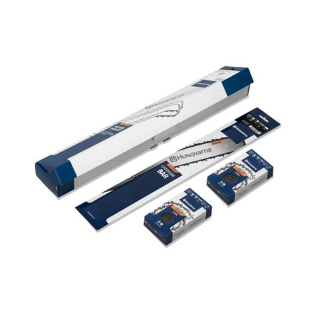 Zestaw 1 x prowadnica X-Force .325”_1.5 mm & 2 x łańcuch X-CUT S35G
