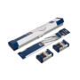 Zestaw prowadnica 1 x X-Force 3_8″_1.5mm HLM i łańcuch 2 x X-CUT C85 3_8″ 1.5mm