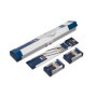 Zestaw prowadnica 1 x X-Force 325"/1.5mm HSM i łańcuch 2 x X-CUT C3