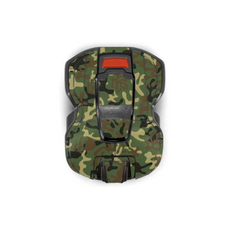 Zestaw naklejek Husqvarna Automower®, Moro