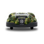 Zestaw naklejek Husqvarna Automower®, Moro