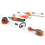 Husqvarna DE110 FLXi
