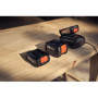 Husqvarna Aspire™ P4A 18-B108