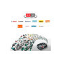 Husqvarna Aspire™ P4A 18-B45