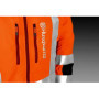 Kurtka do prac leśnych high-viz, Technical Extreme