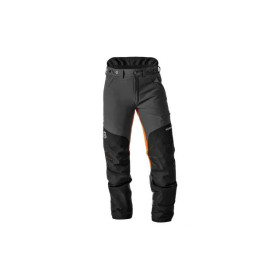 Spodnie antyprzecięciowe Husqvarna, męskie, Technical