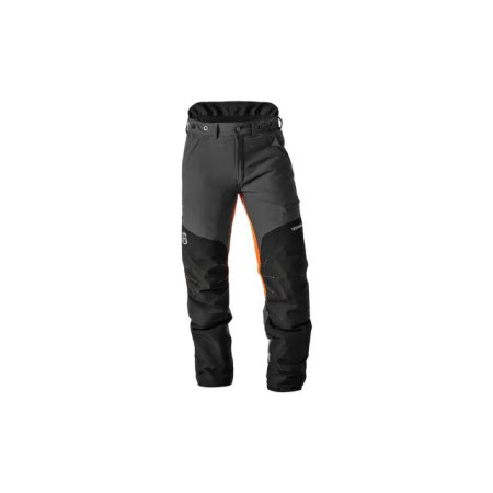 Spodnie antyprzecięciowe Husqvarna, męskie, Technical