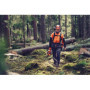 Spodnie antyprzecięciowe Husqvarna, męskie, Technical