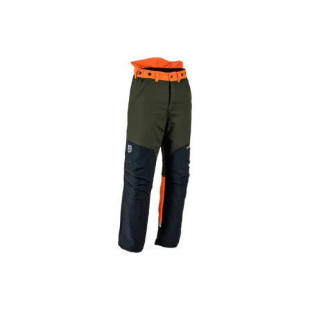 Spodnie antyprzecięciowe Husqvarna klasy 2, Functional