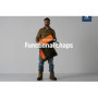Nogawki antyprzecięciowe Husqvarna, Functional
