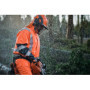 Kurtka przeciwdeszczowa Protect High-Viz, Functional