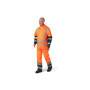 Kurtka przeciwdeszczowa Protect High-Viz, Functional