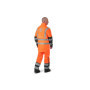 Kurtka przeciwdeszczowa Protect High-Viz, Functional