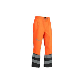 Spodnie przeciwdeszczowe Protect High-Viz, Functional
