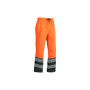 Spodnie przeciwdeszczowe Protect High-Viz, Functional