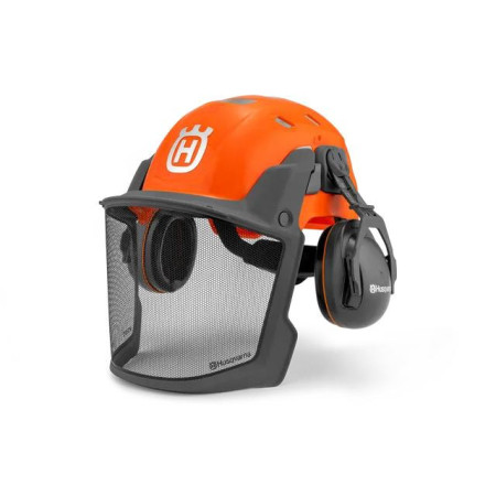 Kask do prac leśnych Husqvarna, Technical