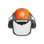 Kask leśny, Technical