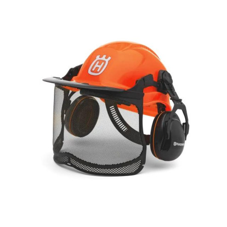 Kask leśny,  Functional