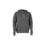 Bluza z kapturem Husqvarna, szara