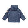 Polarowa bluza z kapturem Xplorer Kids
