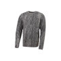 T-shirt z długim rękawem Xplorer,unisex, szara kora