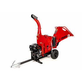Rozdrabniacz spalinowy Cedrus RB05PRO-HE