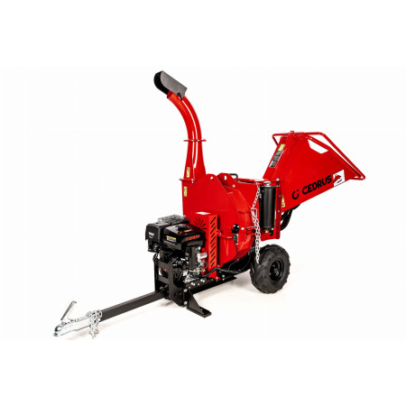 Rozdrabniacz spalinowy Cedrus RB05PRO-HE
