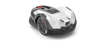 Nowość! Roboty koszące z technologią wizyjną AI